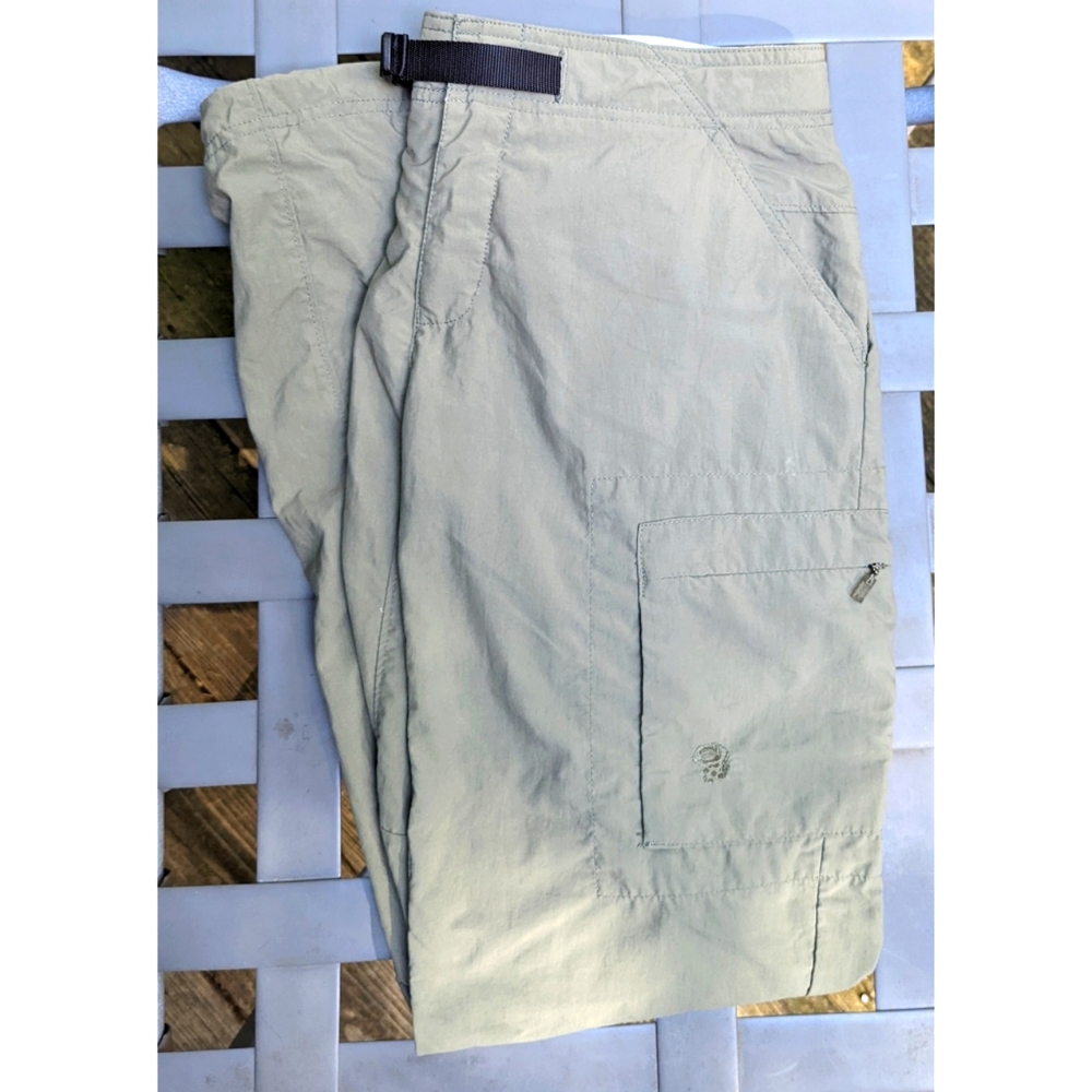 Mountain Hardware water repellent hiking pants
